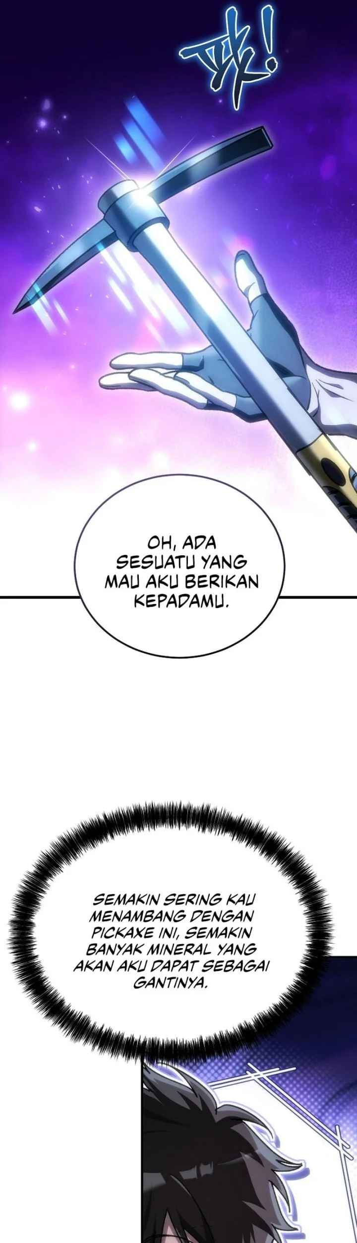 Genius Blacksmith’s Game Chapter 27 Fix Gambar 59